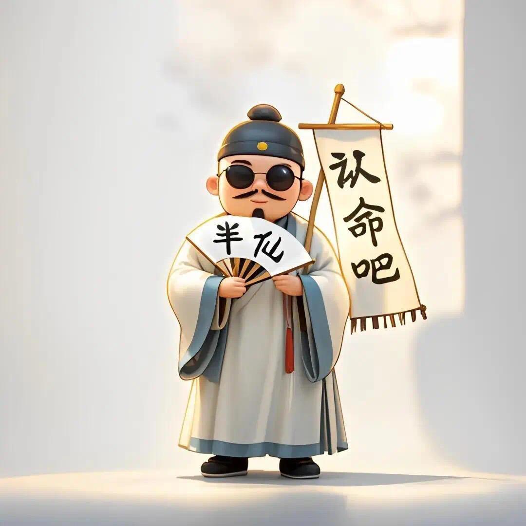 🏦谋财先生🏦