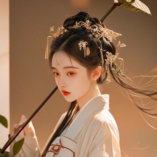 清梦阁原创手作发簪