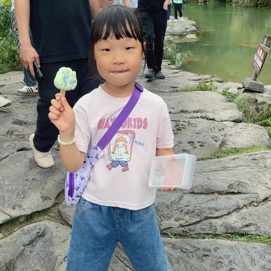 楂小满冰糖葫芦