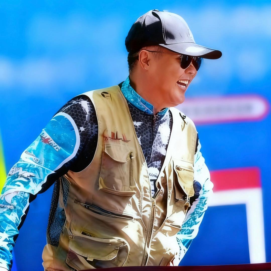 老花路亚（花里胡哨）