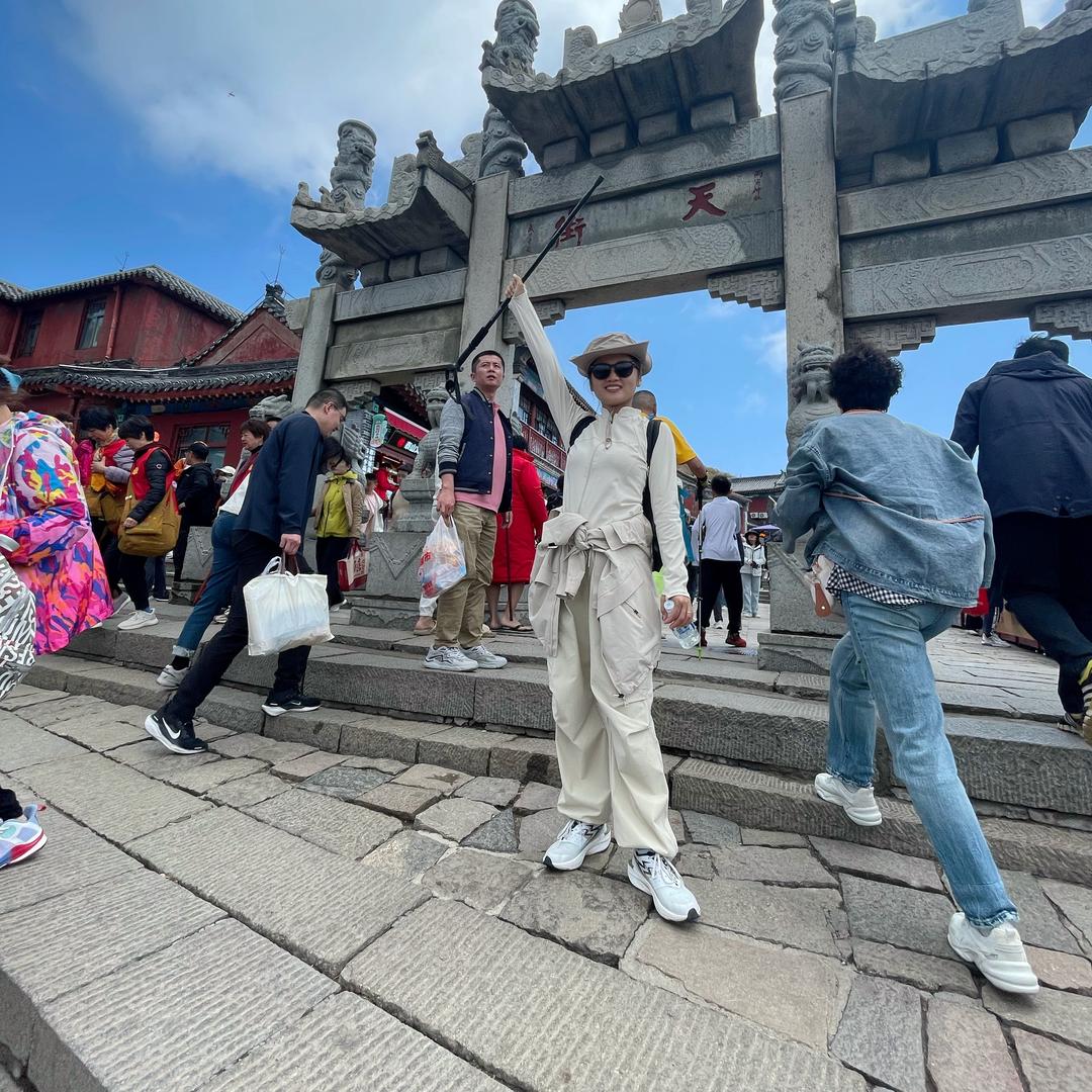 鹿鹿妈妈在成长