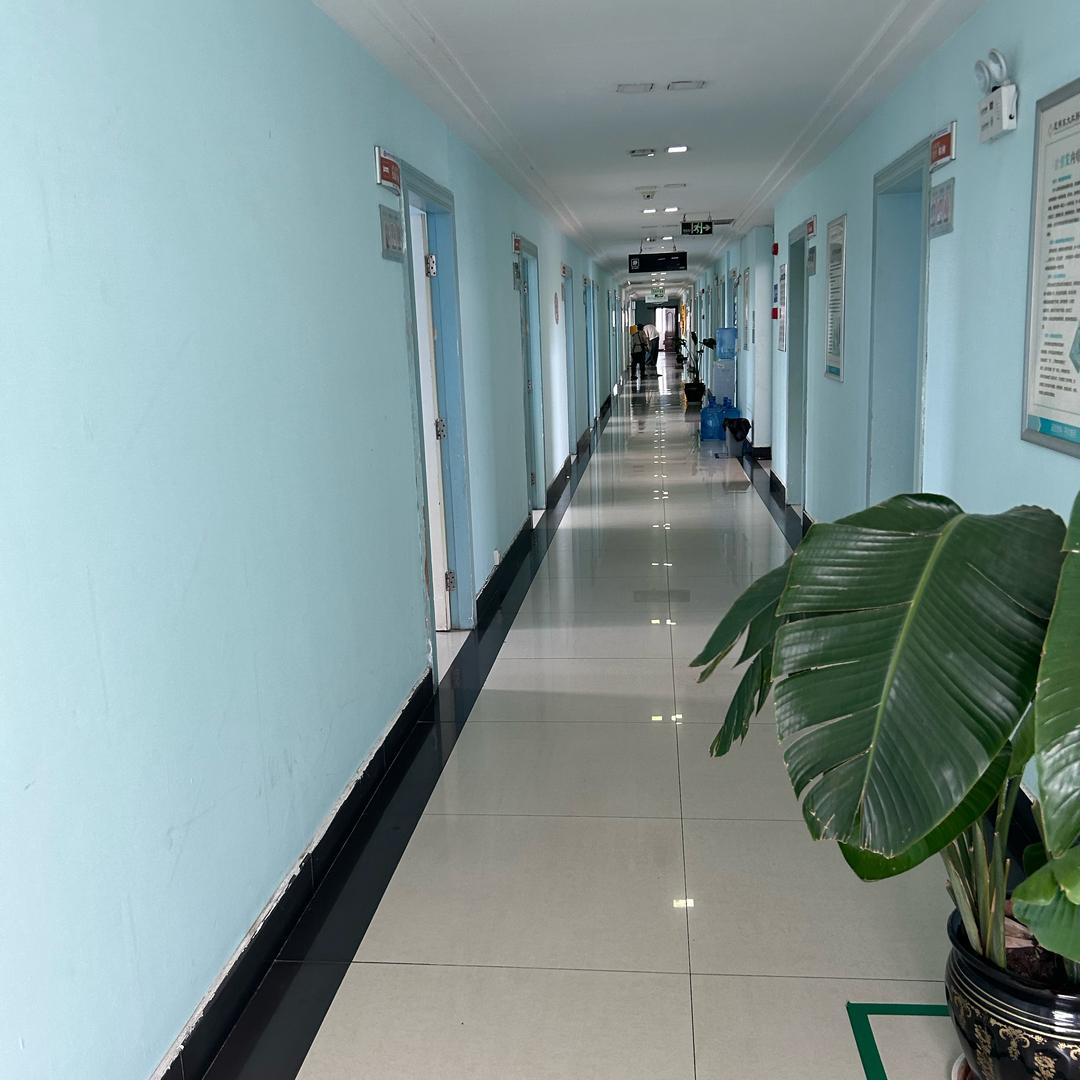 昆明内镜中心段老师