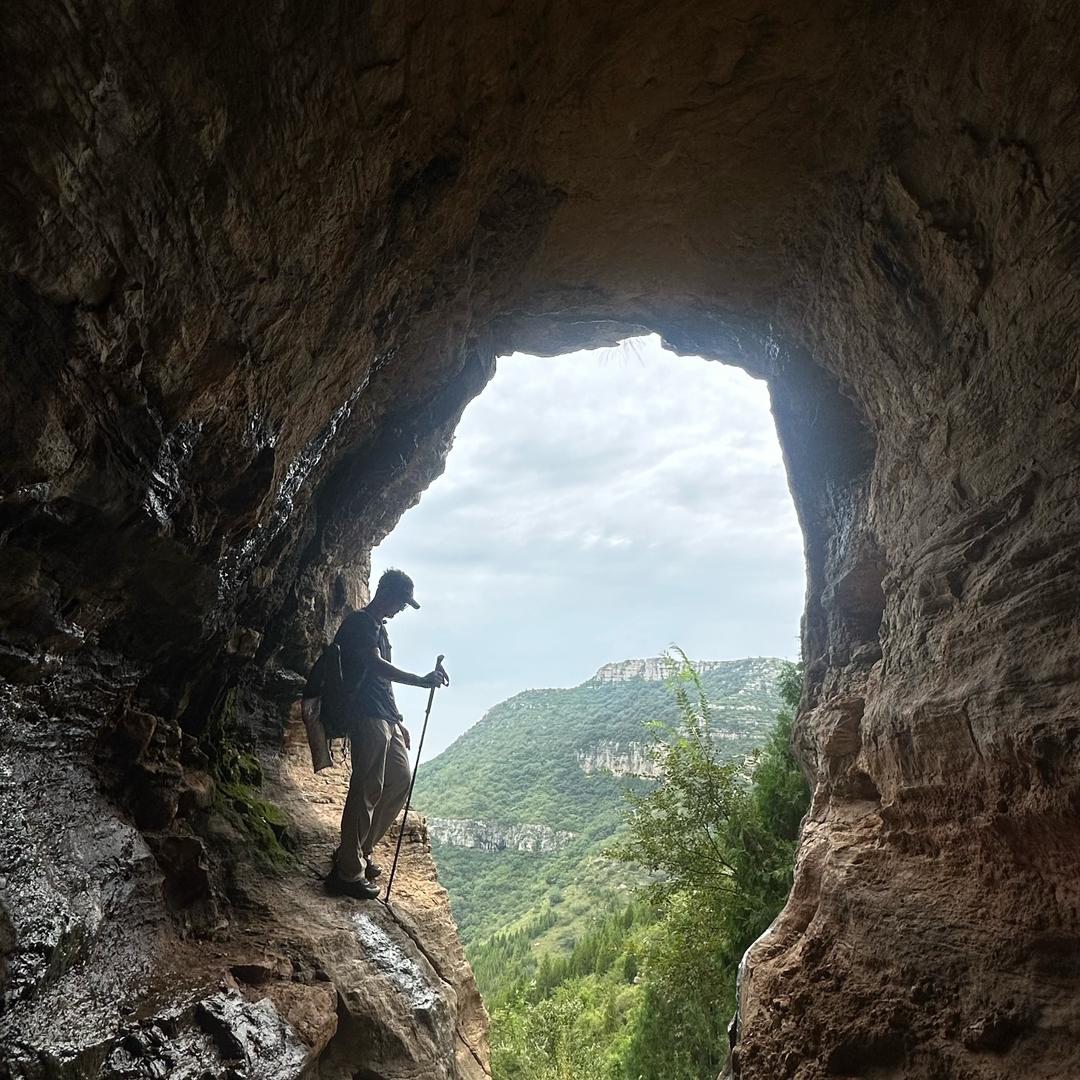 青州山顶见