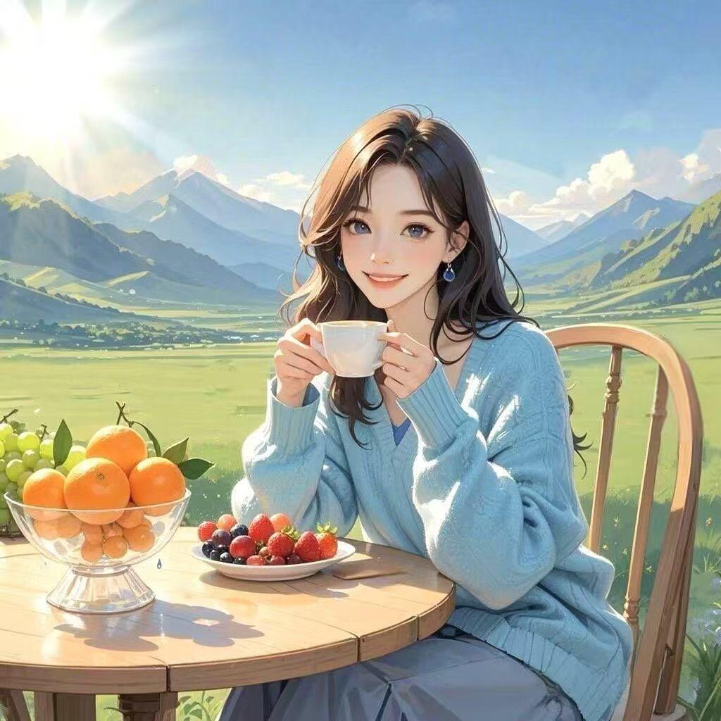 九