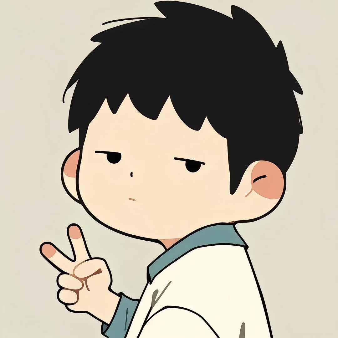 小柱子
