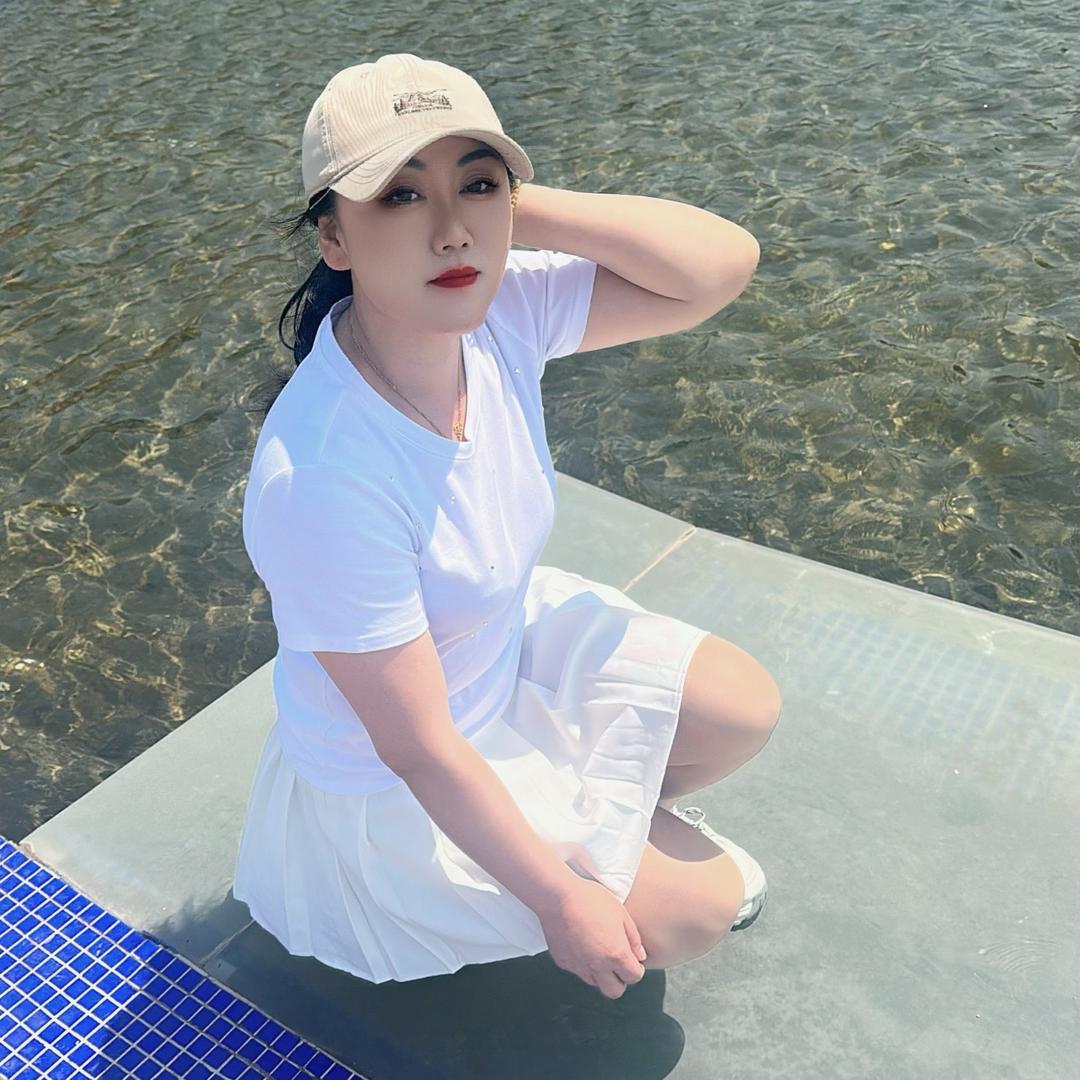 海韵一姐--每周六下午一点直播