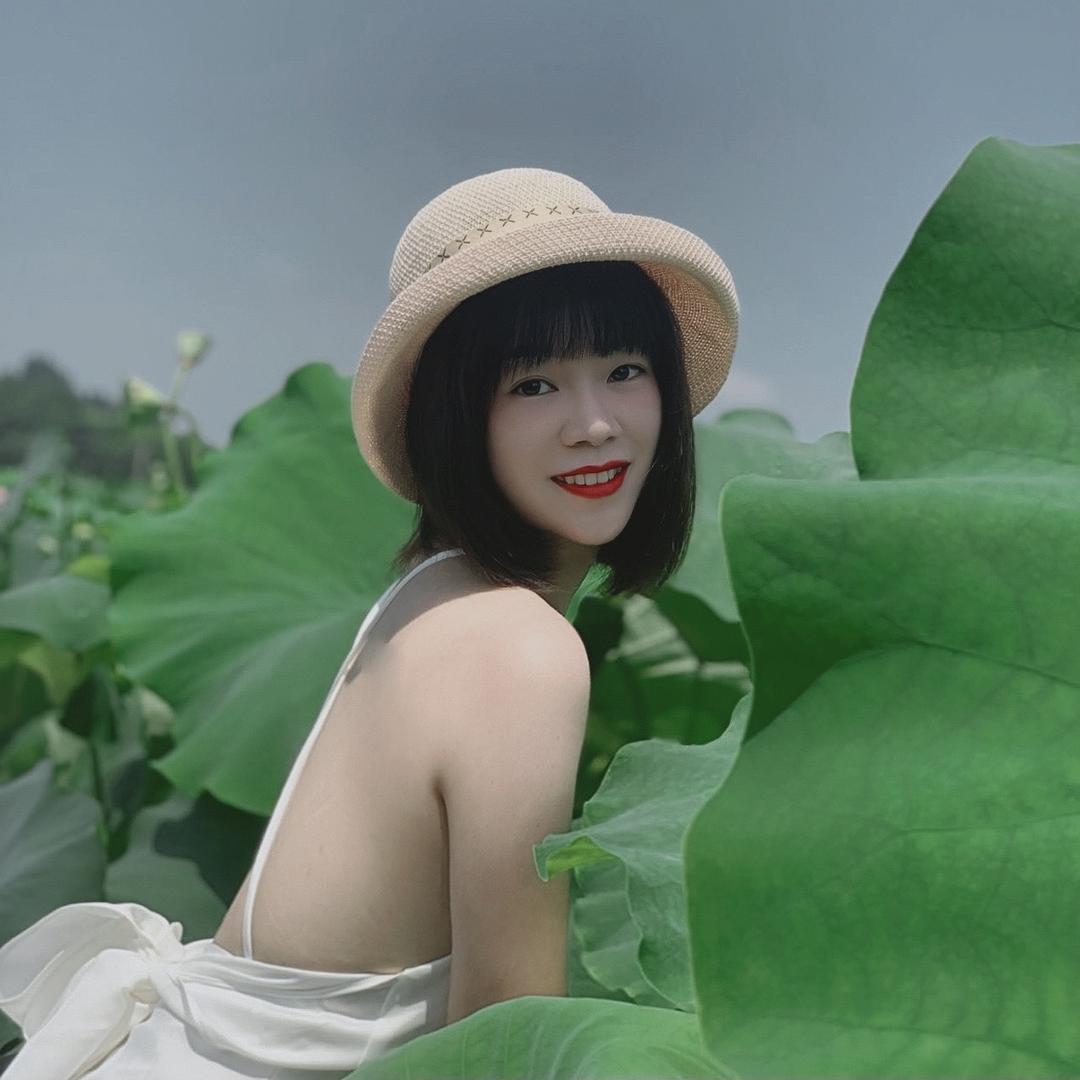 合川❤️奶茶小姐姐