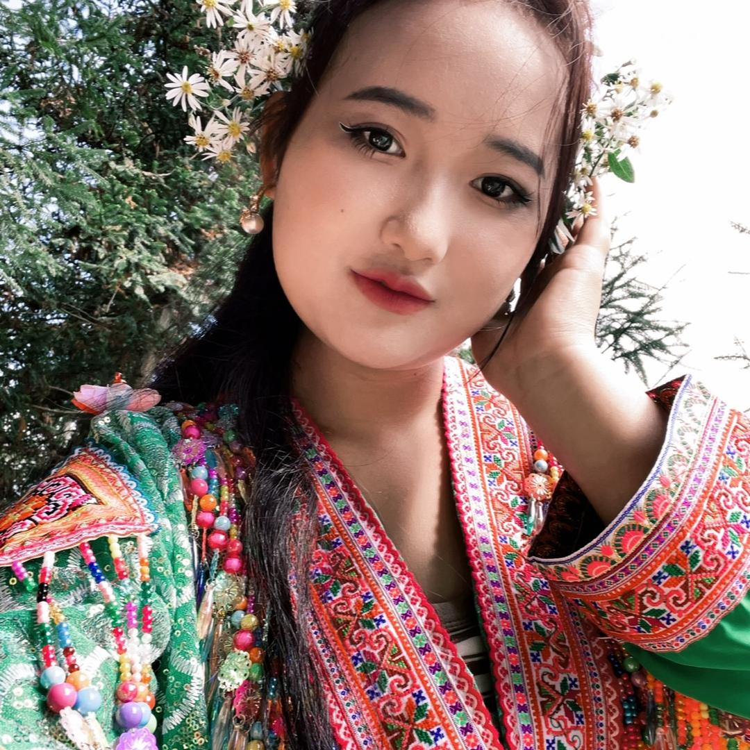 老品种婆娘😝