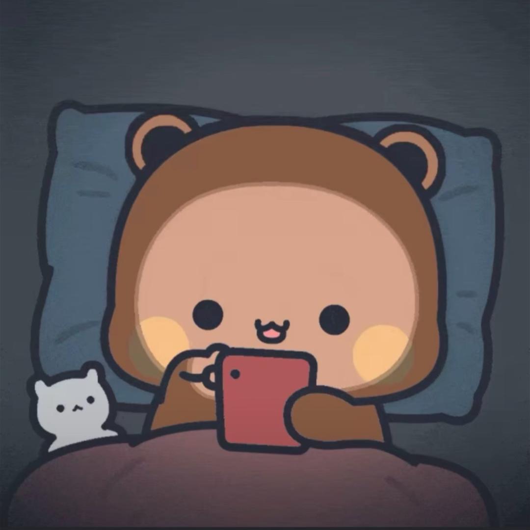 然