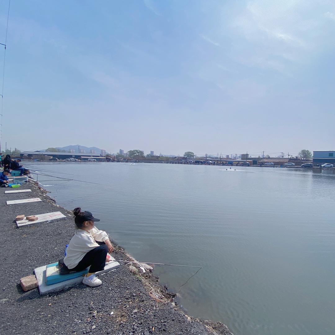 首山垂钓园