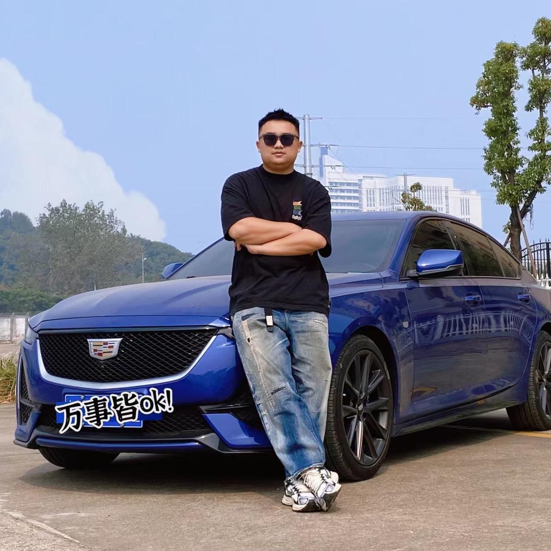 阿豹收车（专业凯迪）