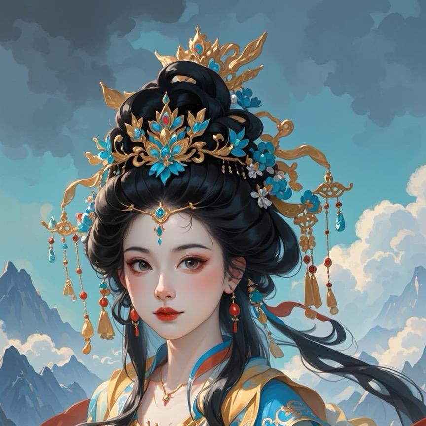 花咩咩哼哼嘟