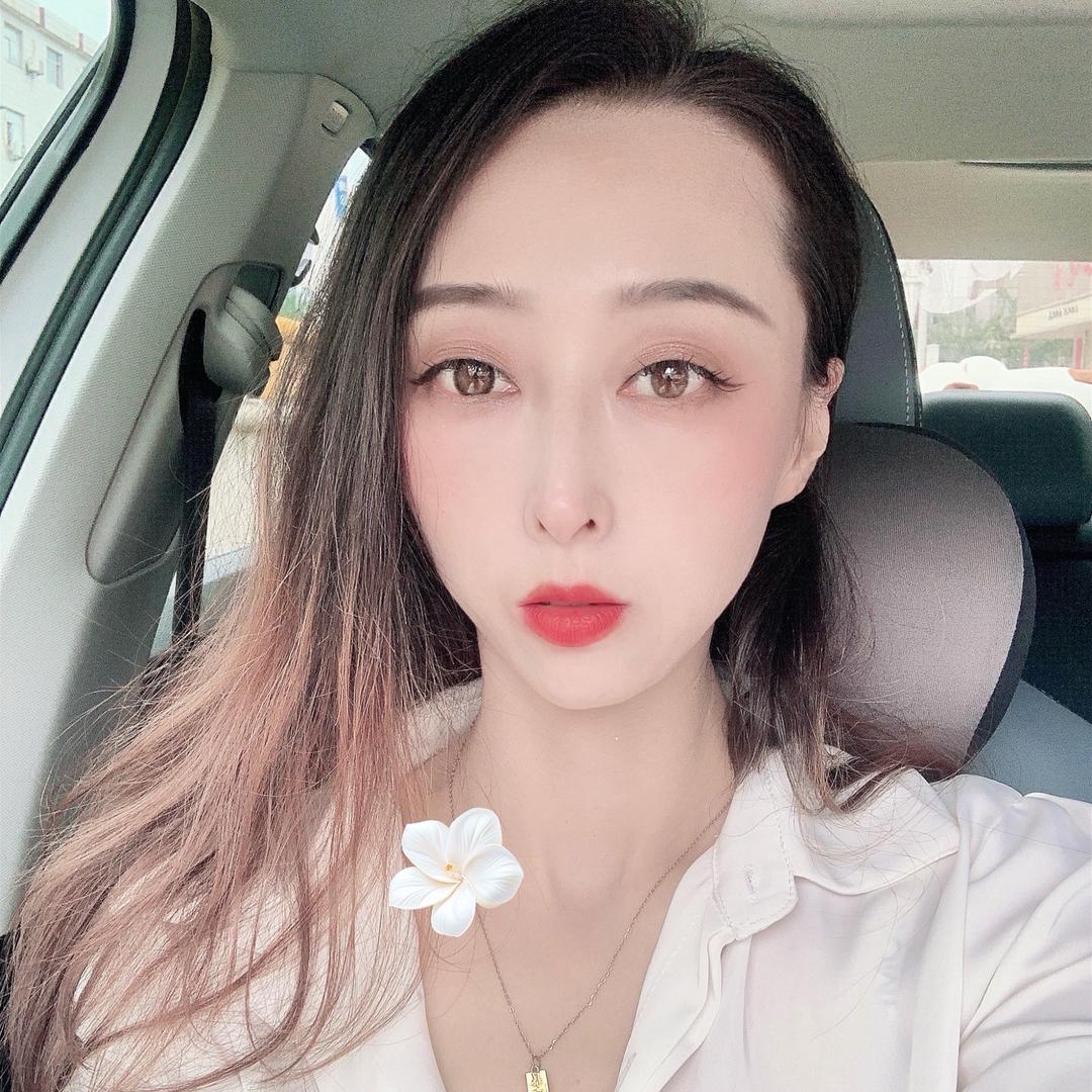 苏青·中式翘睫