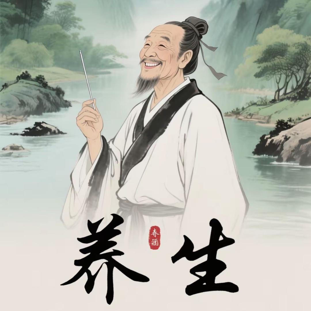 周道养生说