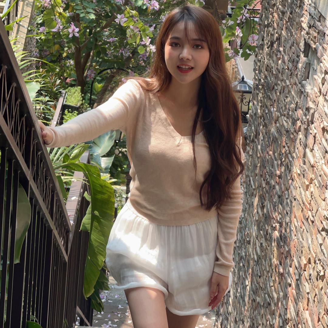 叫我温柔就好