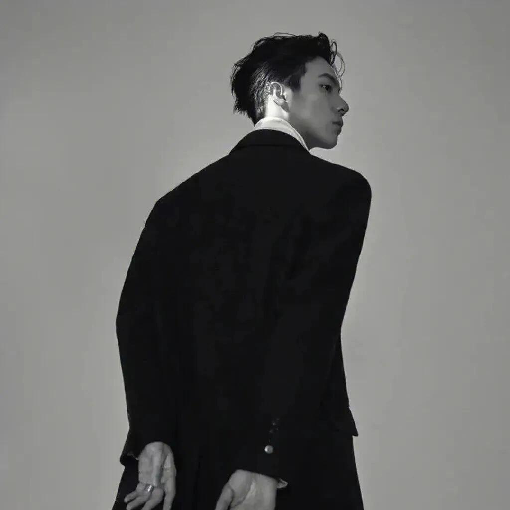 新郑coo男士发型设计