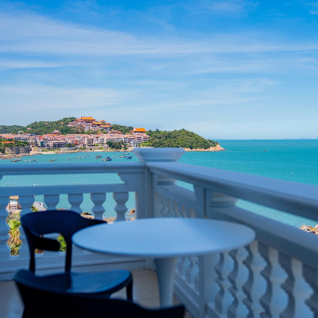 湄洲岛王朝度假山庄官方号