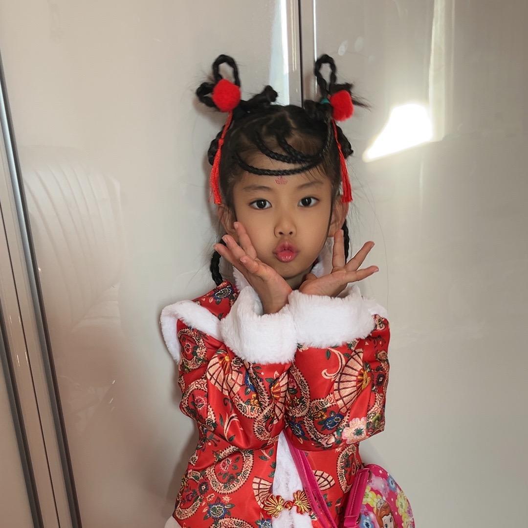 宝妈头像