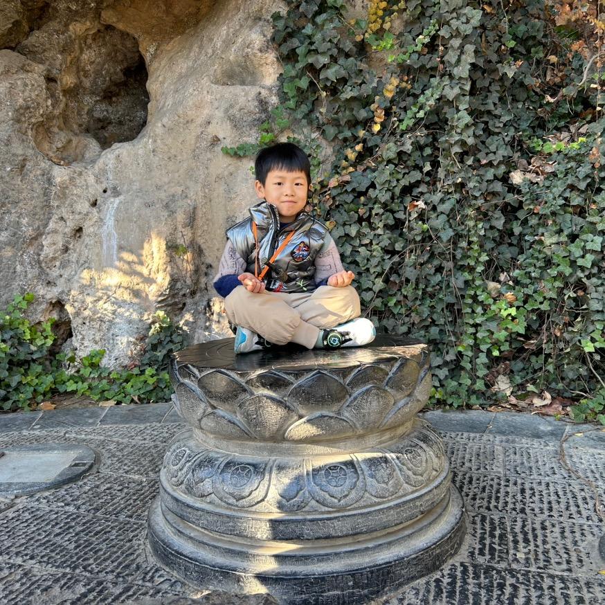 小东儿的成长记录片