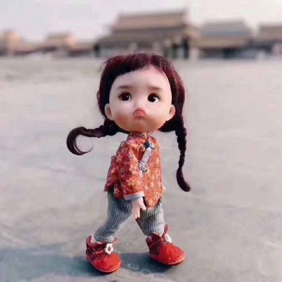 小小
