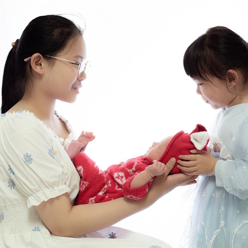 张老师甄选（仨娃成长记）