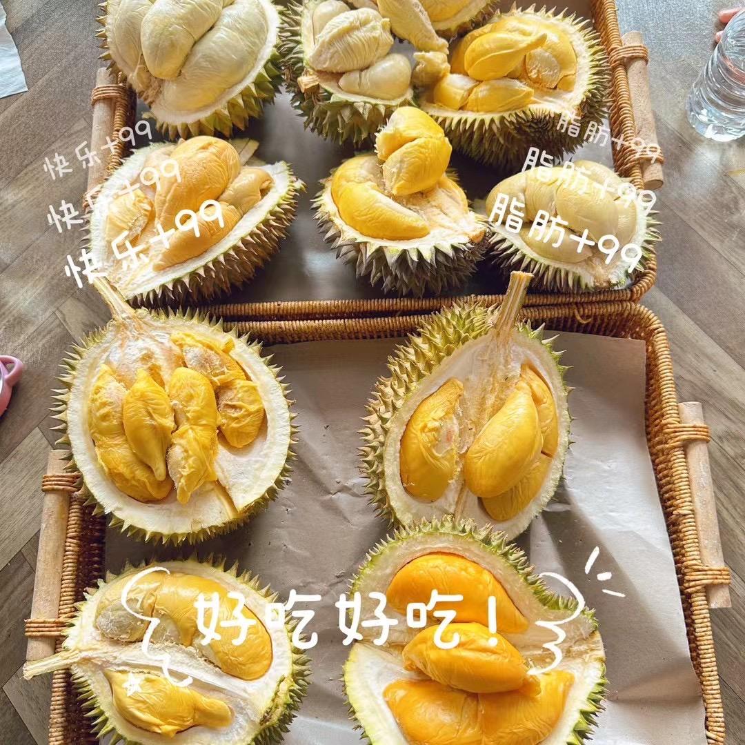 哪有好吃的呀