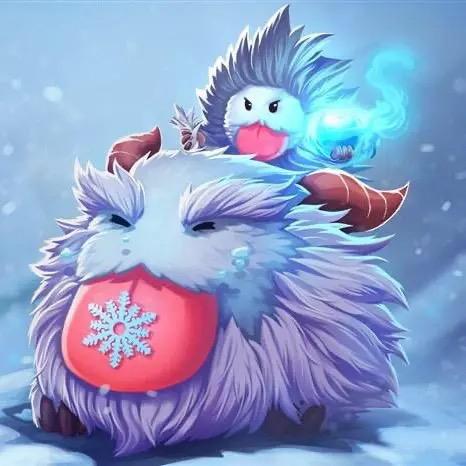 马儿最强雪人LOL（回归版）