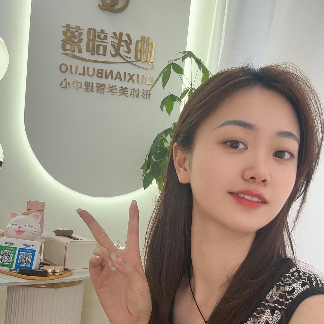 在双流做不忌口减肥的佳佳