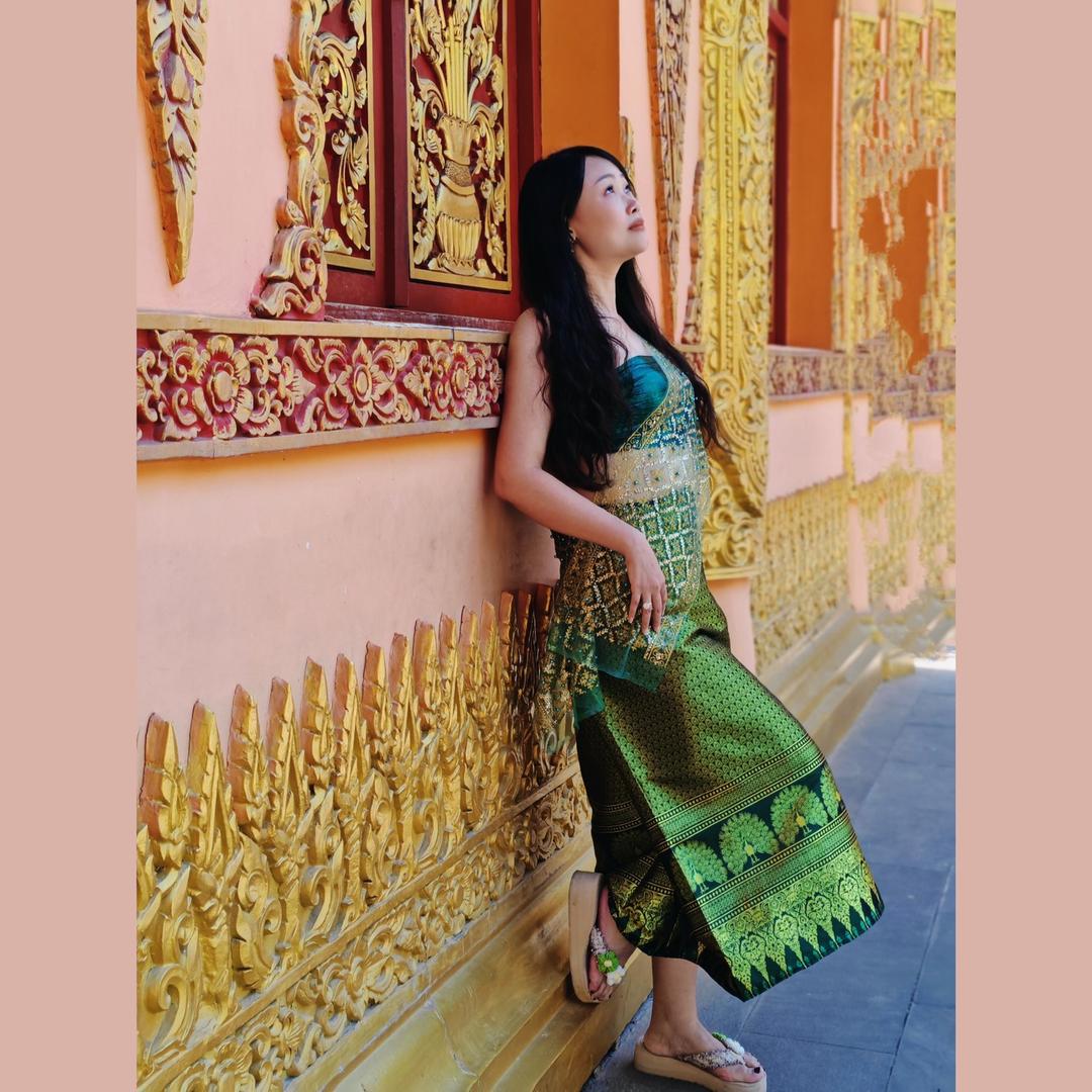 巢院民宿的鸟姐🐦