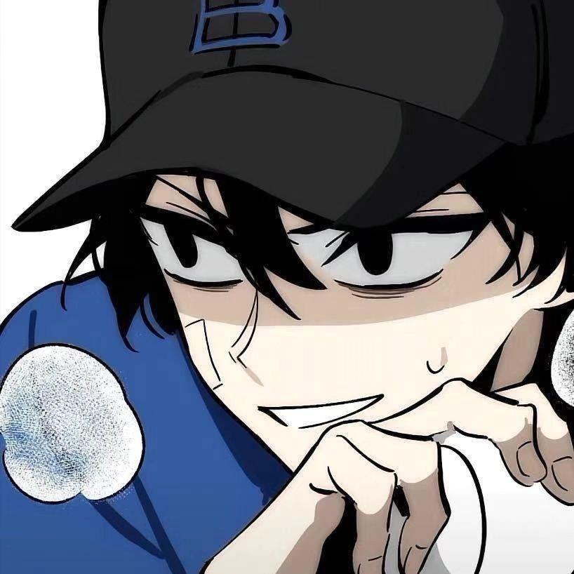 可恶的忒matou🙉