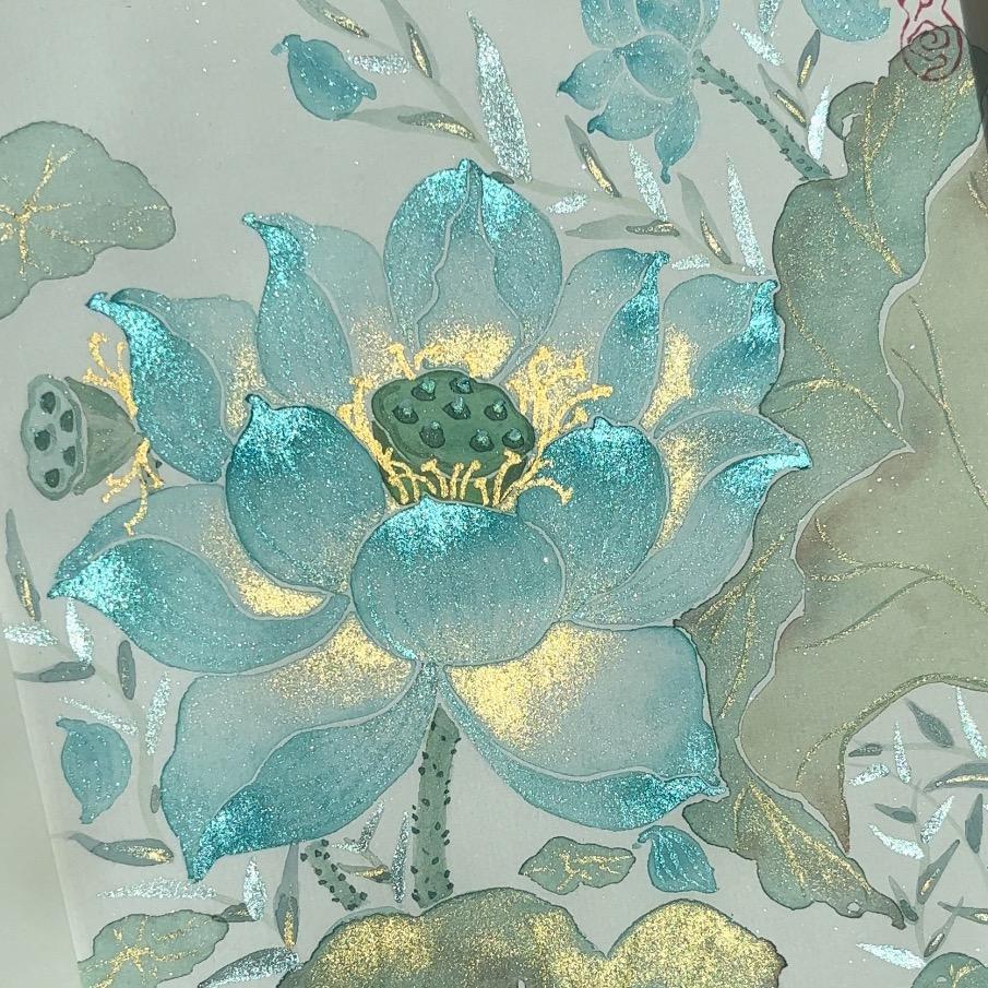 子月绘画