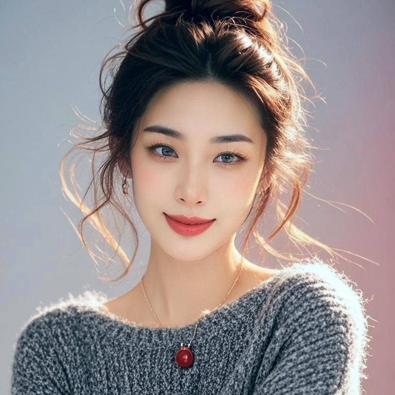英子飒爽
