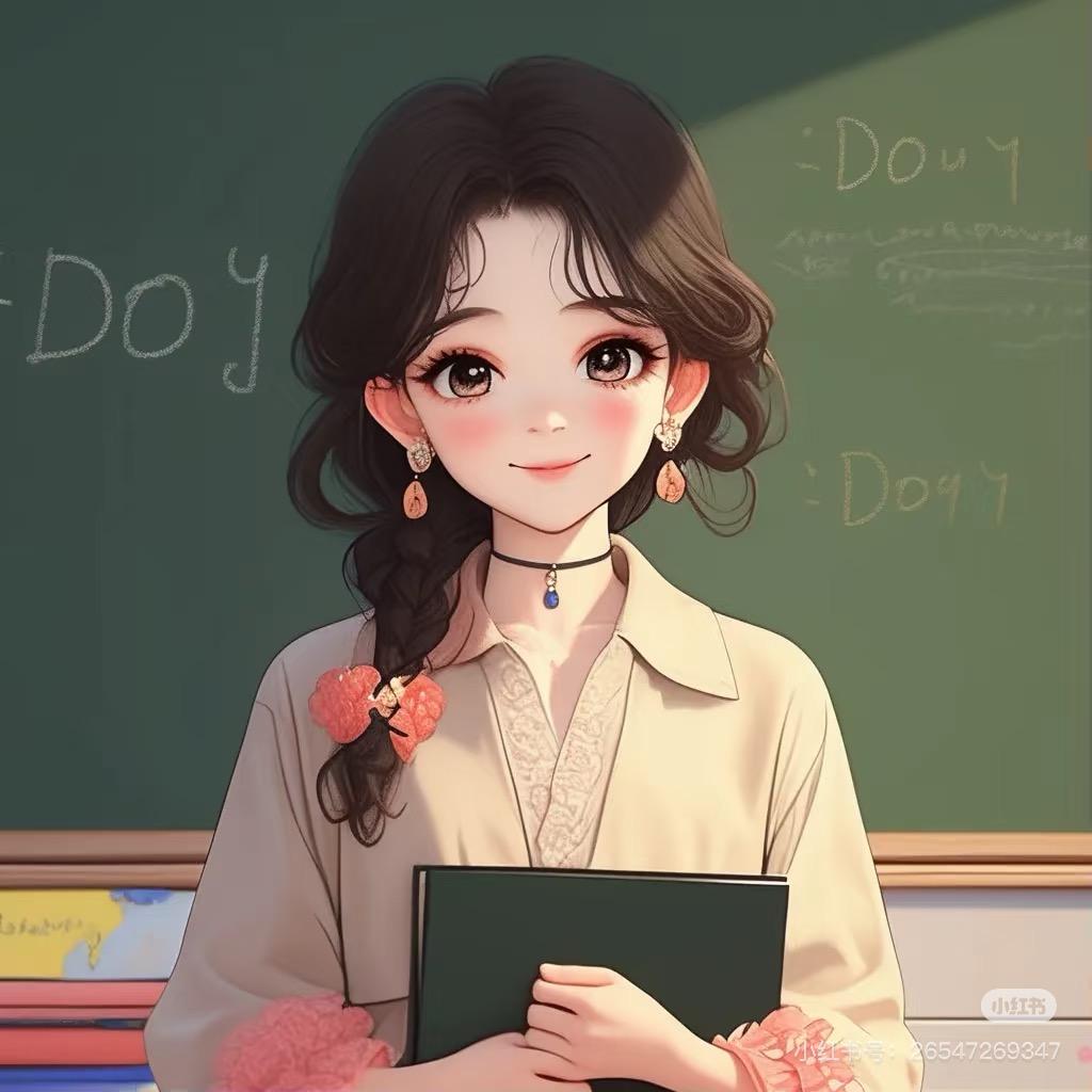 启梦小鱼老师