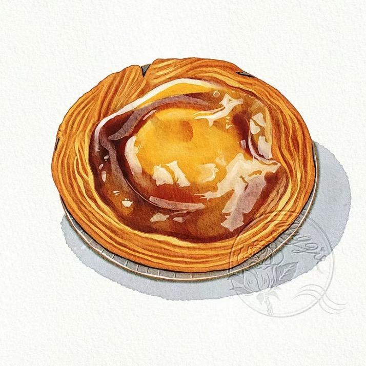 🥧蛋挞日记📝