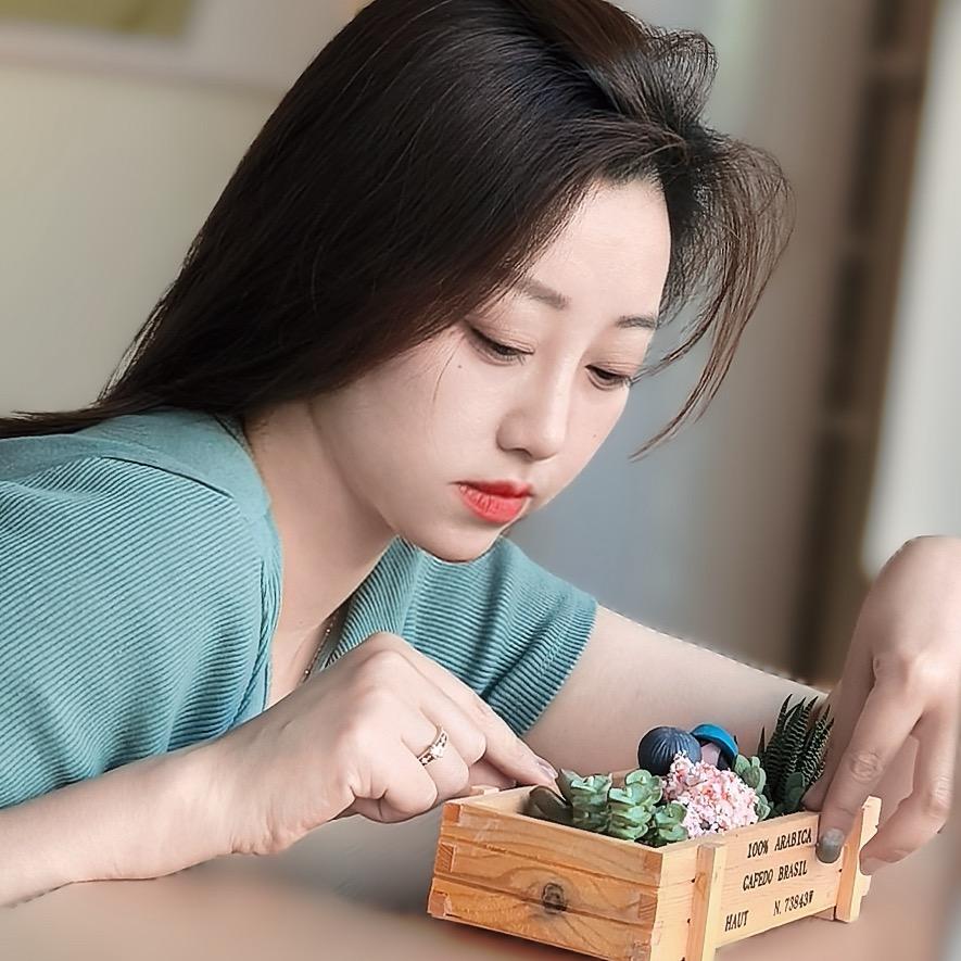 Miss S༄༅（摇摆版陌生人拒私聊）