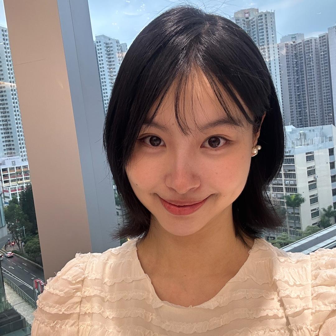 卷姐在香港