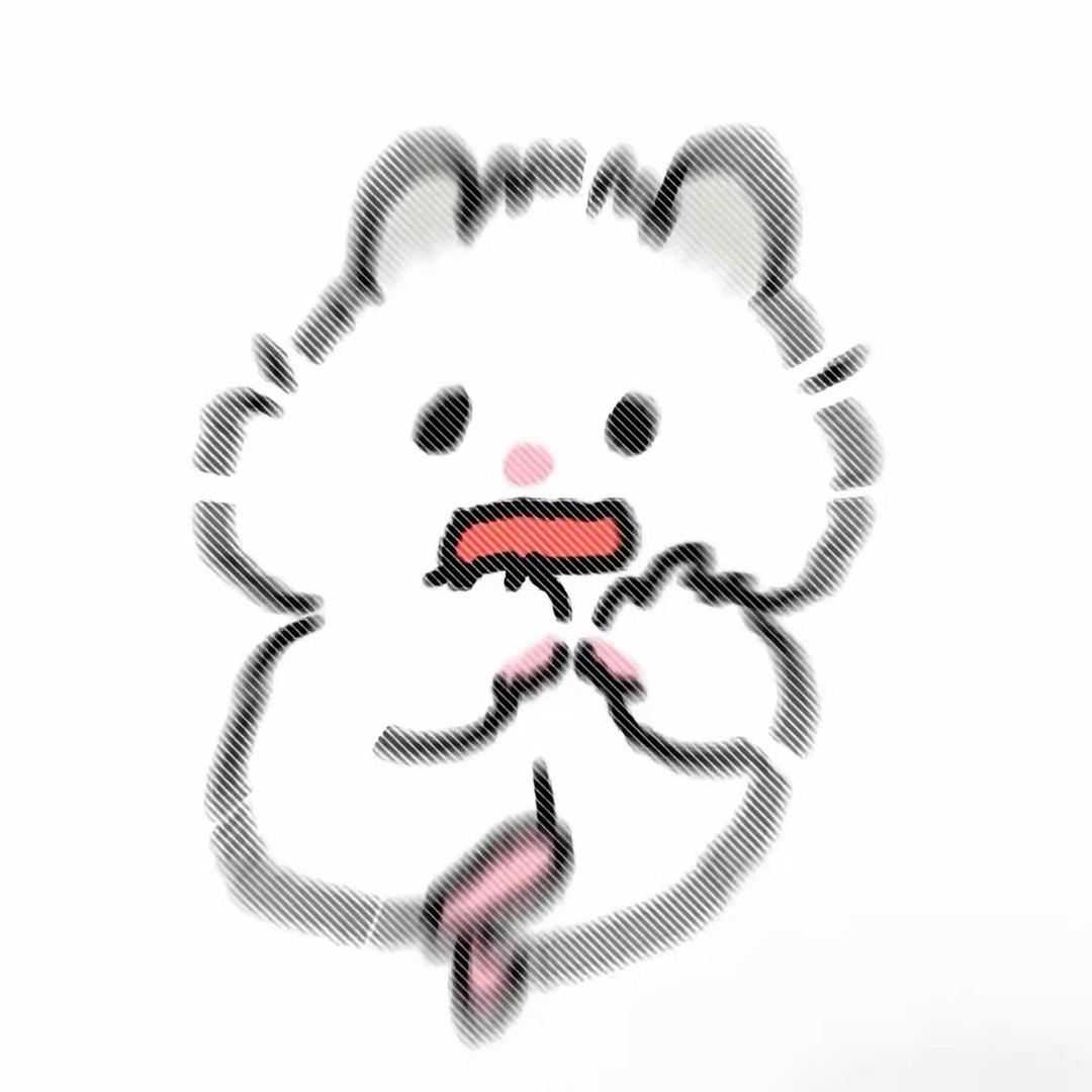 二只大马猴