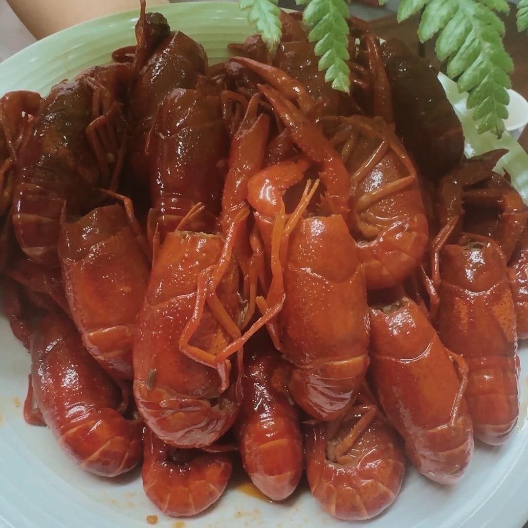 云畔食驿小龙虾（请勿连赞）