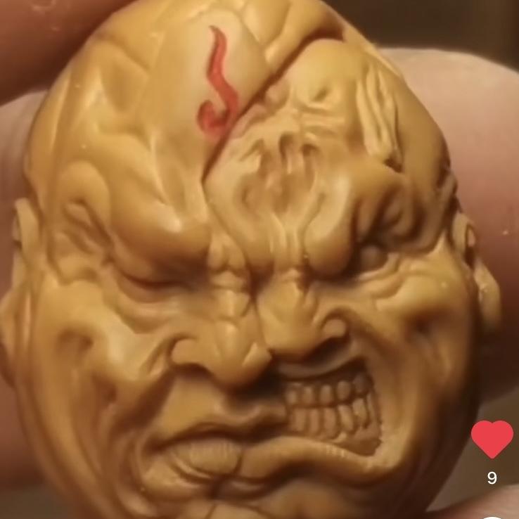 醉人核雕工作室