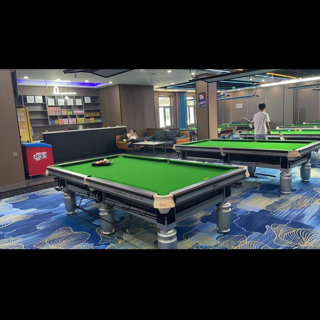 曼巴台球俱乐部（三甲集）