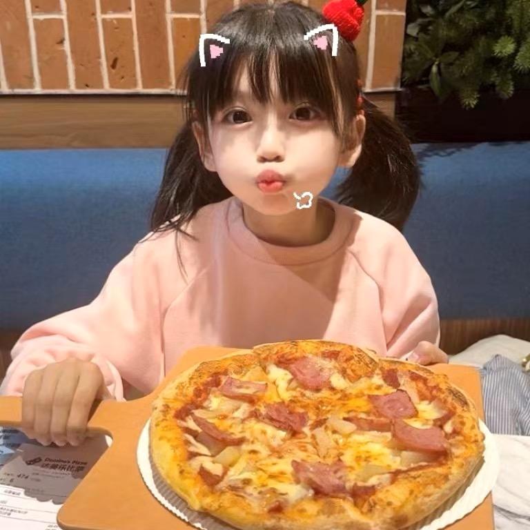 涵宝爱吃肉🍒