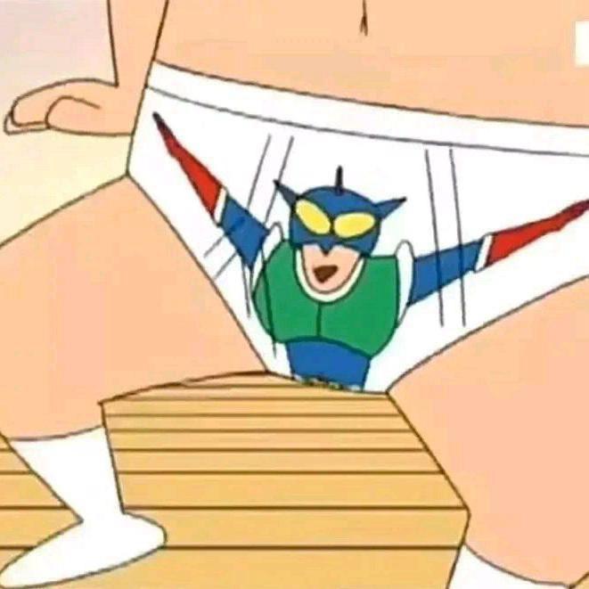 动感超人