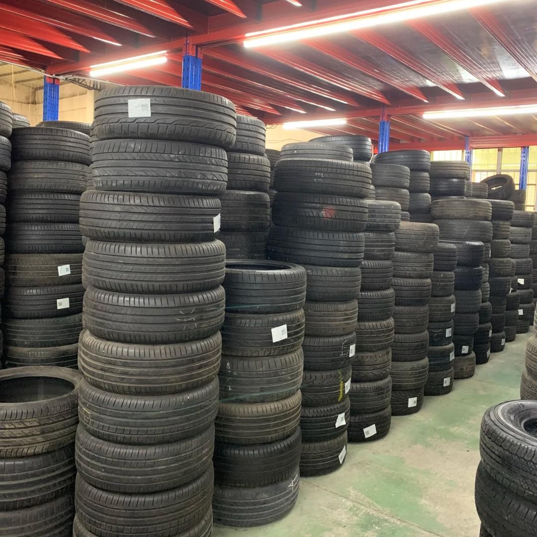 郑西轮胎