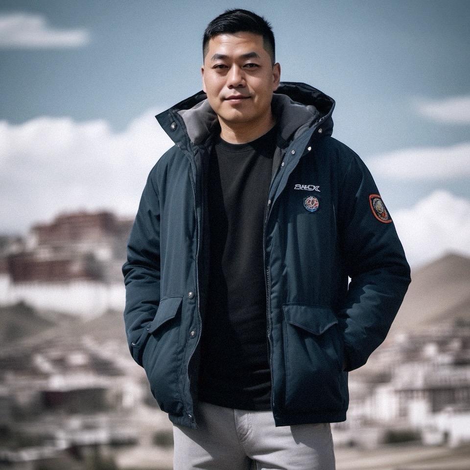 两只黑兄弟