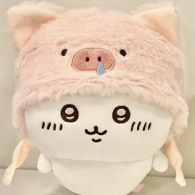 桃喜毛绒玩具屋