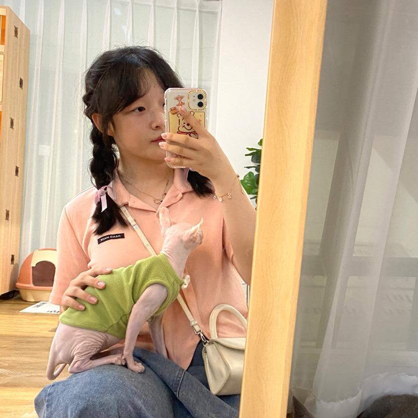 吉吉的校园生活