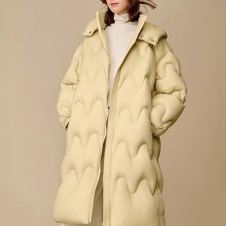 四季青羽绒服敏敏家