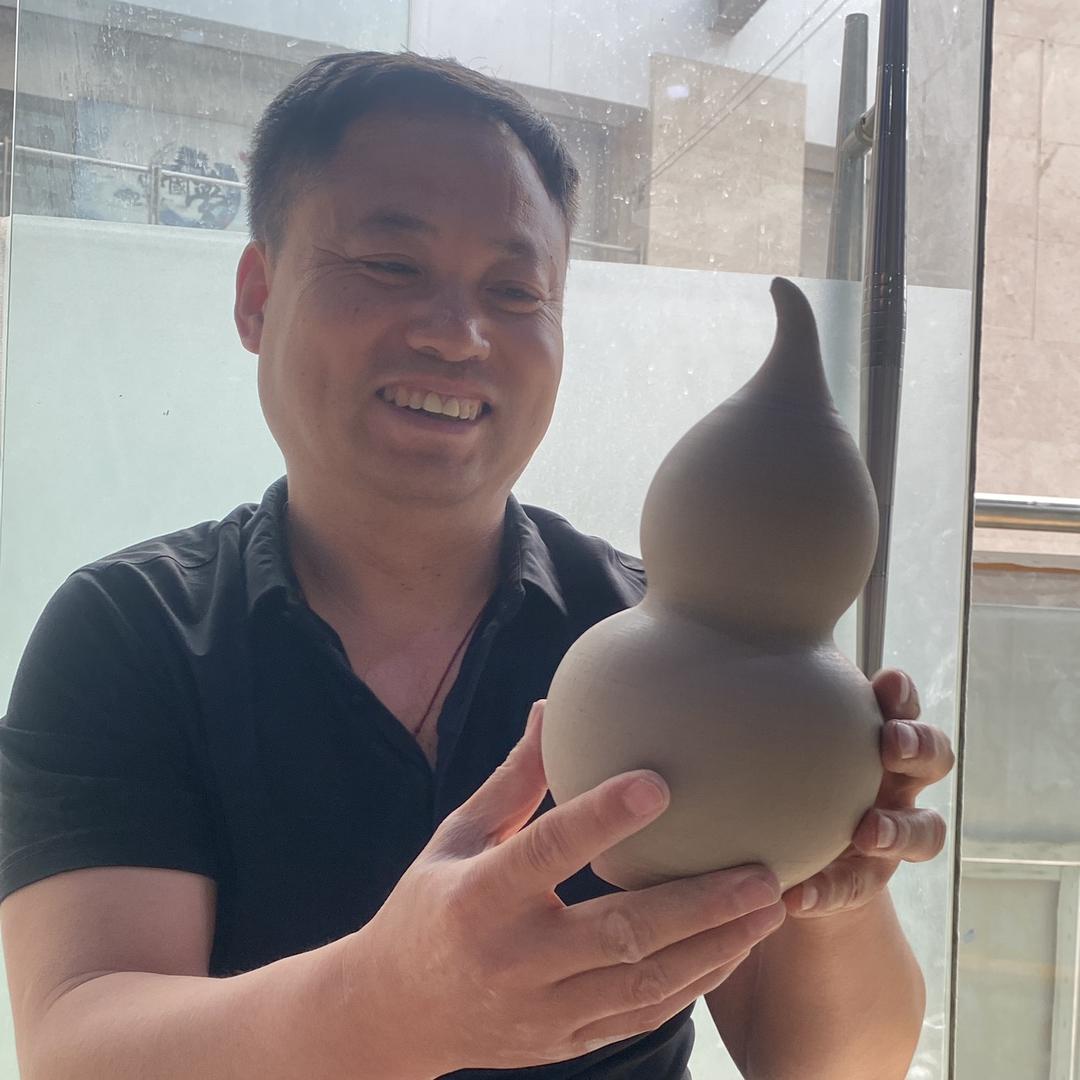 刘老师带你玩泥巴