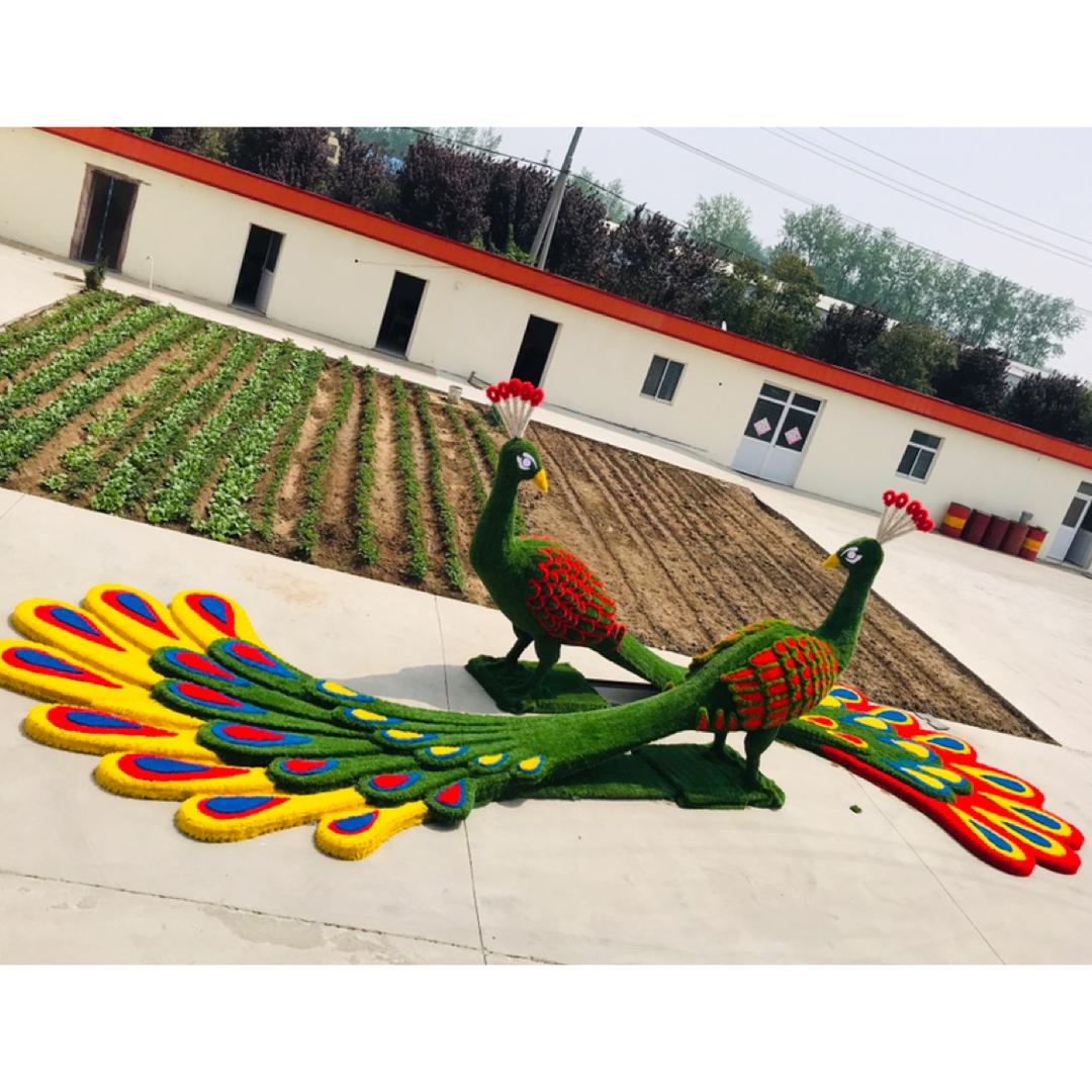 新主题绿雕厂家