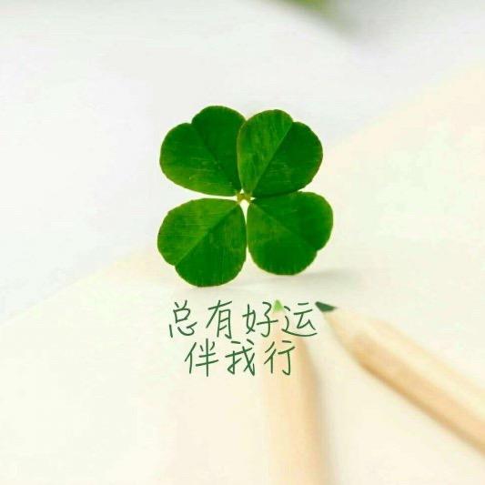 幸运遇见你🍀